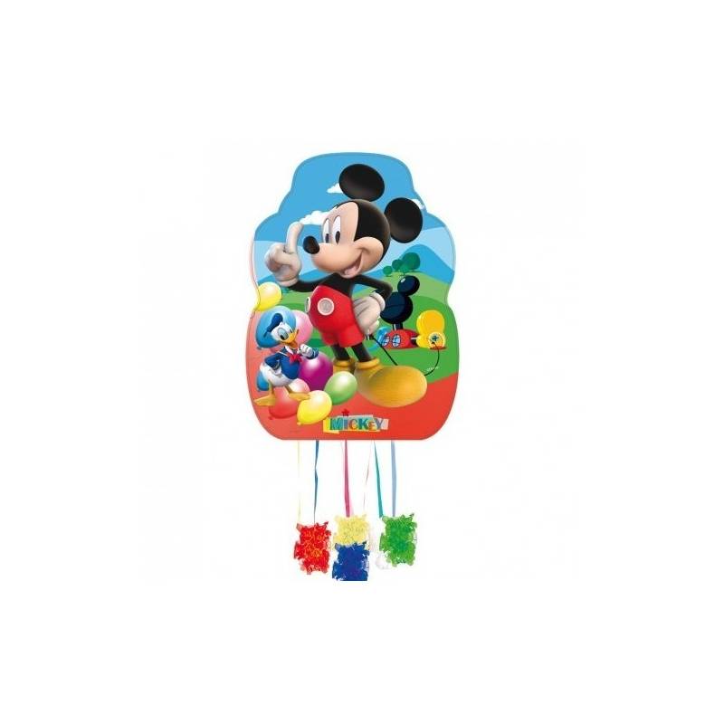 Piñata modelo Mickey