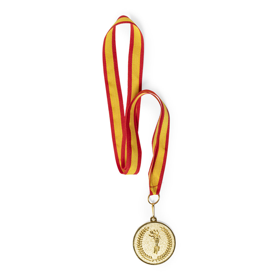 Medalla olimpiada