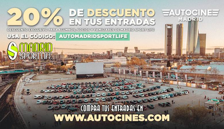 Autocines Madrid