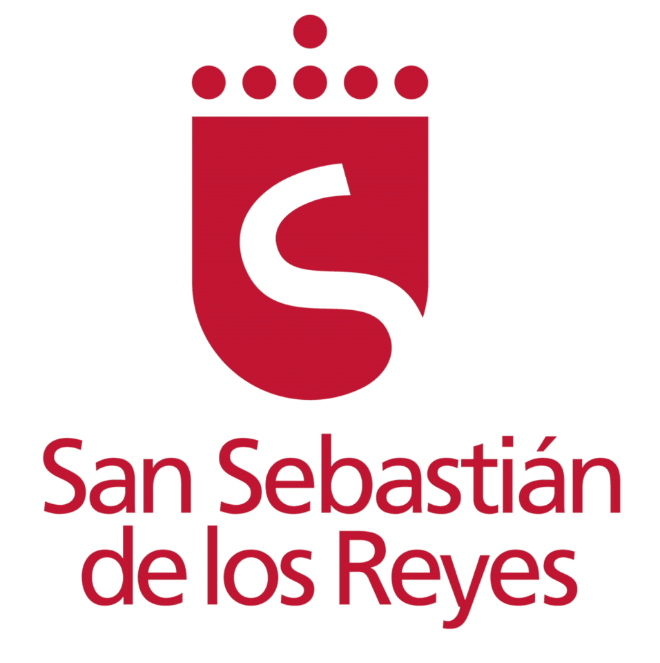 Logo san sebastián de los reyes