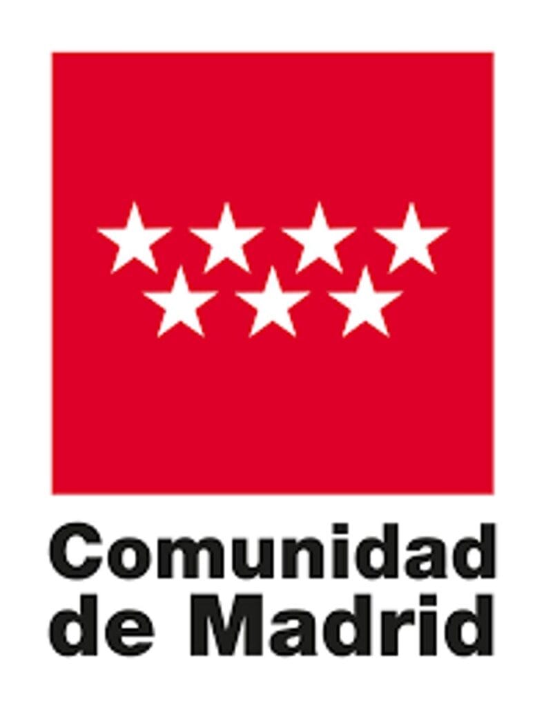 Logo comunidad de madrid