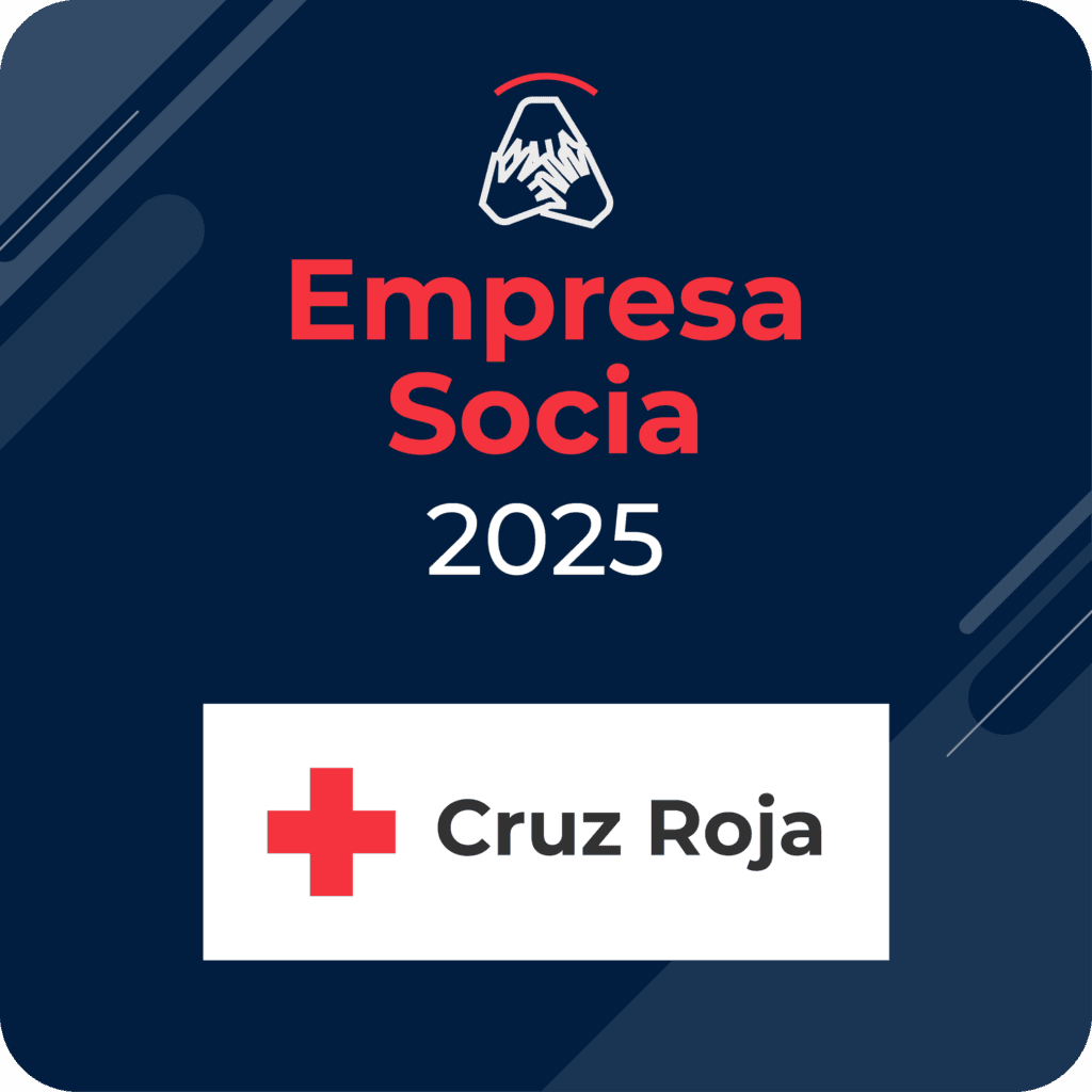 G2414 Cruz Roja Campaña Empresas Distintivos Rrss Cast Socia 1.1
