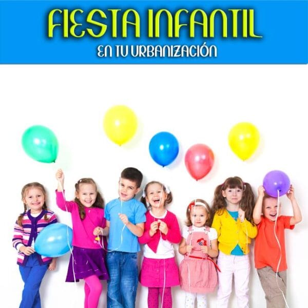 Fiesta infantil