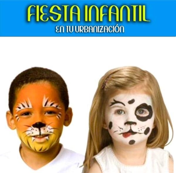 Fiesta infantil