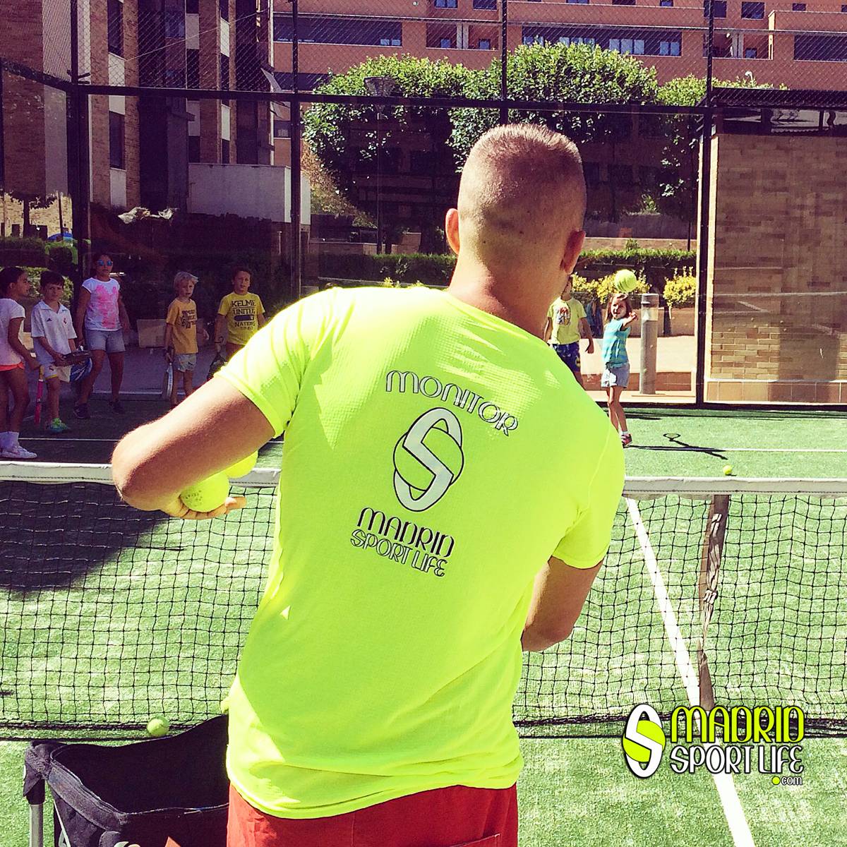 CAMPAMENTO DEPORTIVO