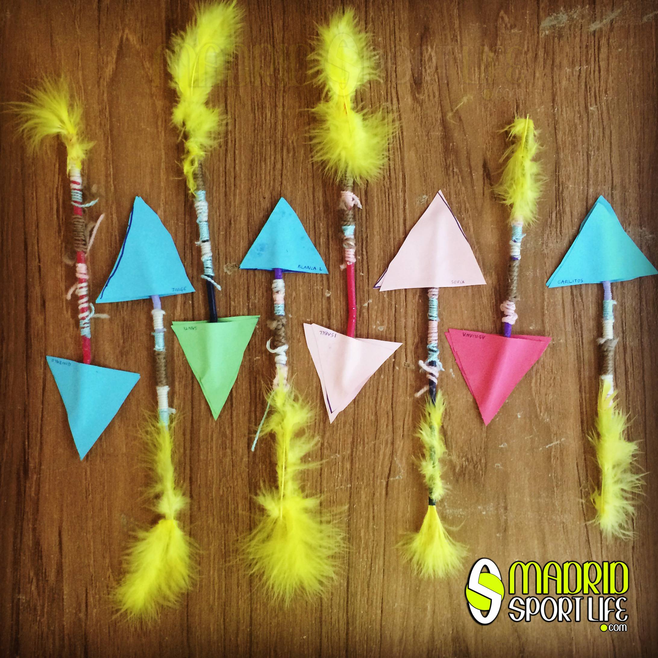 talleres de manualidades