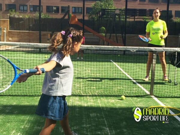 PADEL INFANTIL