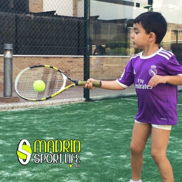 PADEL INFANTIL
