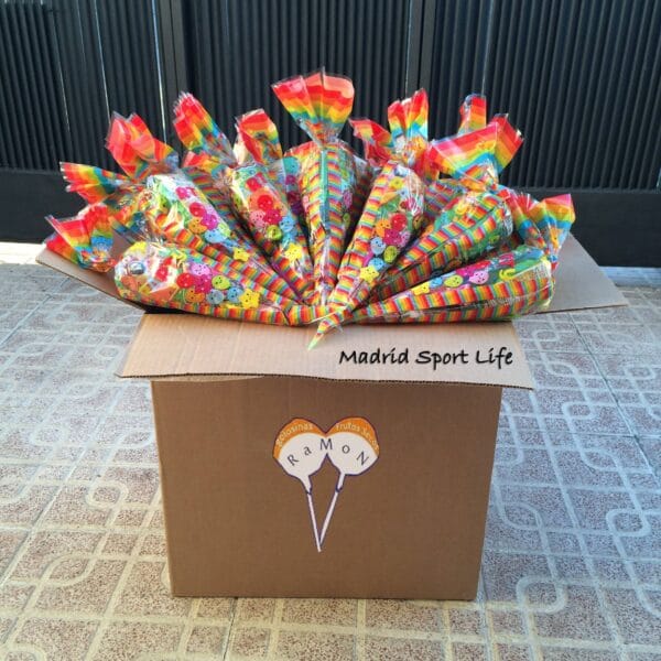 Bolsas de chuches