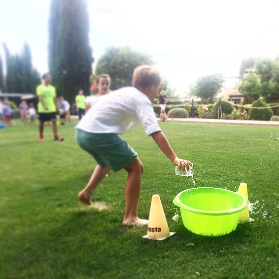 Fiesta infantil