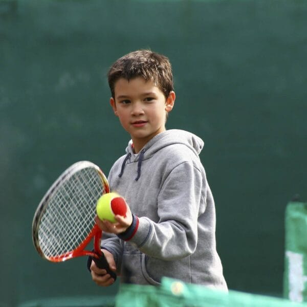 Mini tenis
