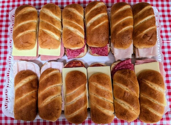 Catering para cumples