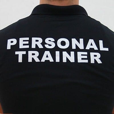 Entrenamiento personal